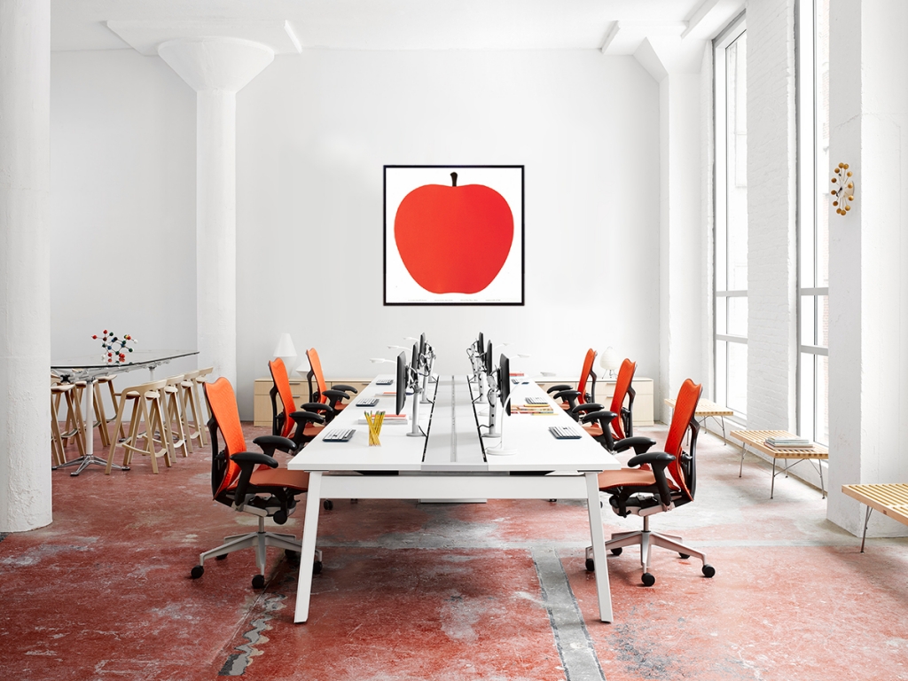 Uno, La Mela by Danese Artemide Design Accessories